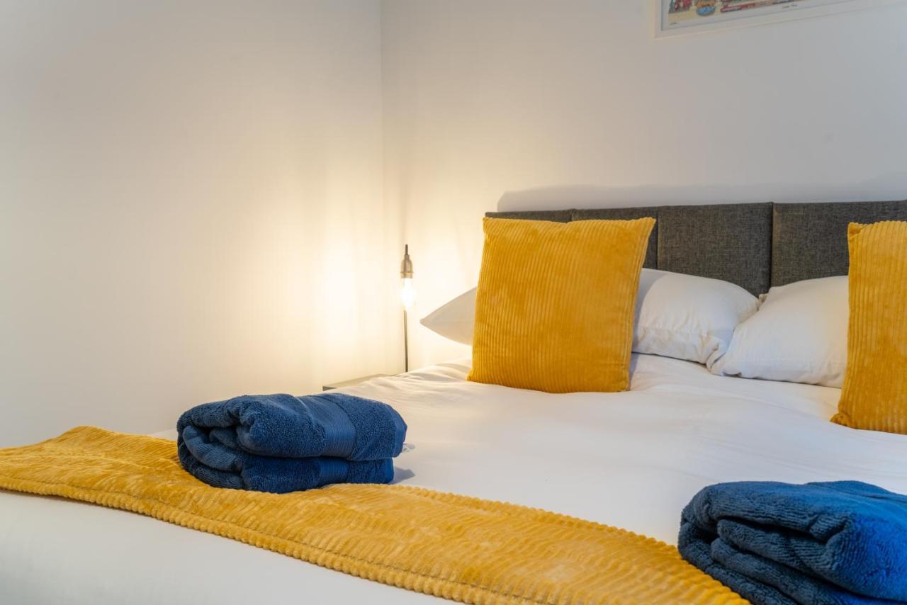 Mill Road Ground Floor Apartment Crawley  Bagian luar foto