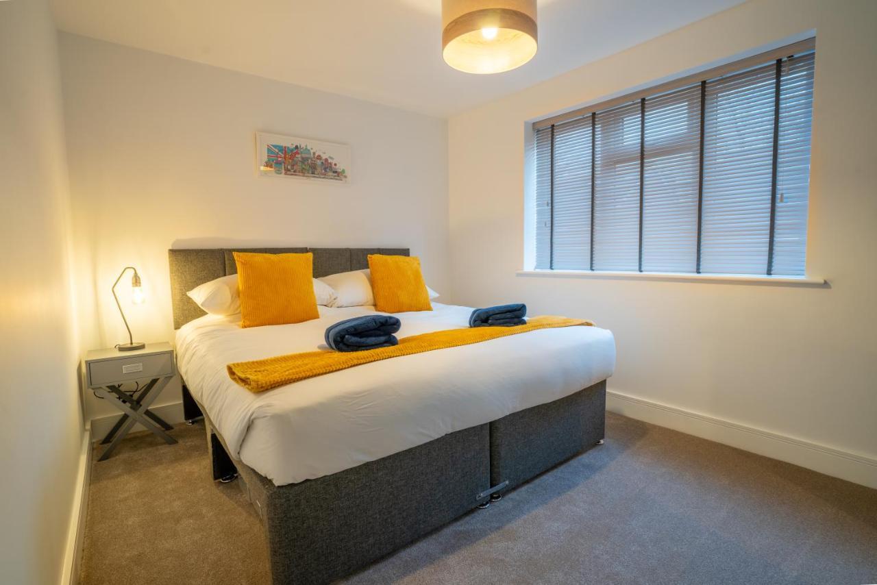 Mill Road Ground Floor Apartment Crawley  Bagian luar foto